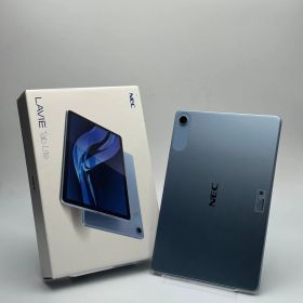 【箱付き中古A】LAVIE Tab T1010FHD4 ポーラブルー Wi-Fi