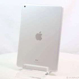 ソフマップ 〔中古品〕 iPad 第9世代 64GB シルバー MK2L3J／A Wi-Fi【377】