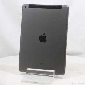 ソフマップ 〔中古品〕 iPad 第9世代 64GB スペースグレイ MK473J／A SoftBankロック解除SIMフリー【258】