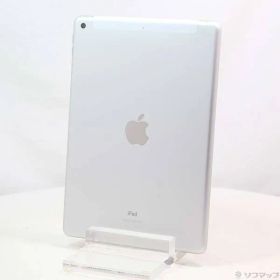 ソフマップ 〔中古品〕 iPad 第9世代 64GB シルバー MK493J／A SIMフリー【269】