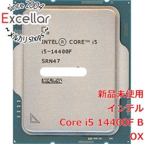 [bn:11] Core i5 14400F 2.5GHz LGA1700 SRN47