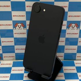 iPhone 16e 128GB ブラック MD1Q4J/A SoftBank版SIMフリー 美品