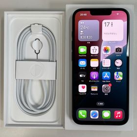 ★利用制限〇★ iPhone 16e 128GB ブラック SIMロック解除済