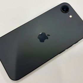 セイモバイル★バッテリー98％★国内SIMフリー iPhone16e 128GB ブラック