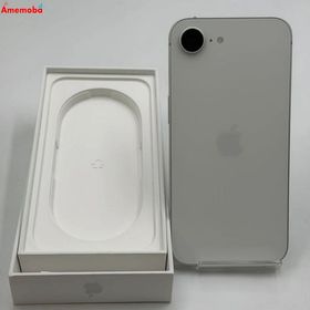 iPhone 16e 256GB ホワイト MD1W4J/A Apple版SIMフリー 美品