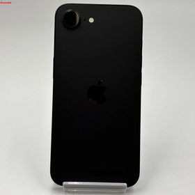 爆速発送iPhone 16e 128GB ブラック MD1Q4J/A SIMフリー
