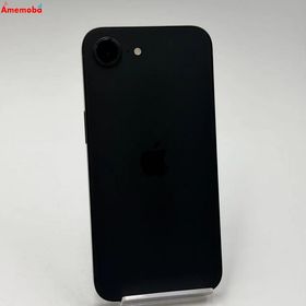爆速発送iPhone 16e 128GB ブラック 4D1Q4J/A Apple版SIMフリー