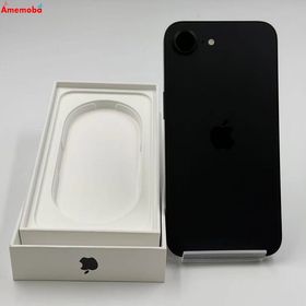 iPhone 16e 256GB ブラック MD1T4J/A docomo版SIMフリー 美品