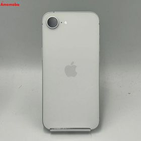 爆速発送iPhone 16e 128GB ホワイト 4D1R4J/A SIMフリー