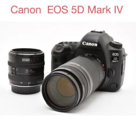 Canon EOS 5D Mark IV/ EF35-70 /EF75-300