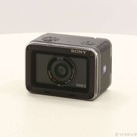 (中古)SONY Cyber-shot RX0 II DSC-RX0M2(262-ud)