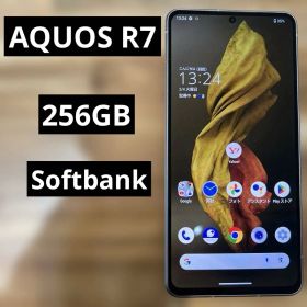 C1205 Softbank SIMフリー AQUOS R7 A202SH