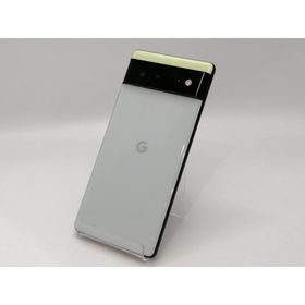 【中古】Google 国内版 【SIMフリー】 Pixel 6 ソータシーフォーム 8GB 128GB GR1YH【浜松駅前】保証期間１ヶ月【ランクA】