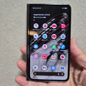 Google Pixel Fold 256GB オプシディアン値下げ！