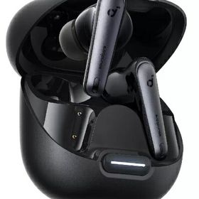 ANKER アンカー サウンドコア Liberty 4 NC ブラック A3947N11 Black ウルトラノイズキャンセリング 3.0 長時間再生 イヤホン