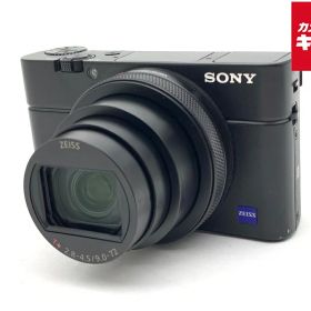 【中古】 【良品】 ソニー Cyber-shot DSC-RX100M6 【コンパクトデジタルカメラ】 【6ヶ月保証】