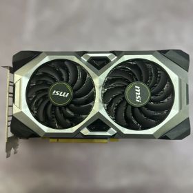 GeForce RTX 2060 VENTUS OC高性能グラフィックカード