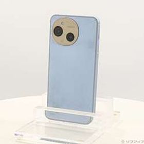 AQUOS sense9 128GB ブルー SHG14 au SIMフリー