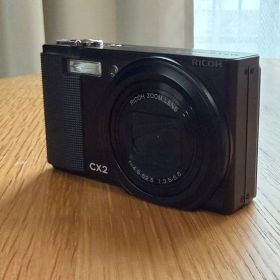 RICOH CX2 コンパクトデジタルカメラ 本体
