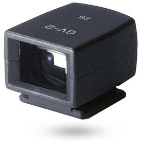 RICOH 外部ミニファインダー GV-2 対応機種: GR III、 GR II、 RICOH GR、 GR DIGITAL IV、 GR