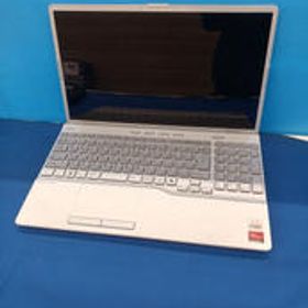 ノートパソコン FMVA450JSA FUJITSU
