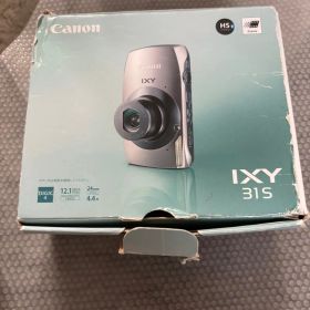 Canon IXY31S 26041125