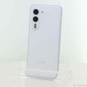 【中古】FCNT arrows Alpha 512GB ホワイト PB8M0001JP SIMフリー 【349-ud】