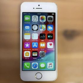 iPhone5s 16GB ゴールド ME334J/A