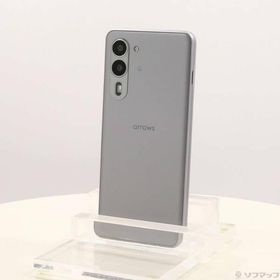 〔中古〕FCNT arrows We2 Plus M06 256GB スレートグレイ M06 楽天 SIMフリー〔352-ud〕