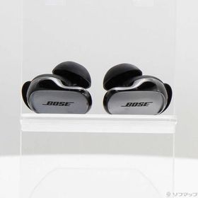 〔中古〕BOSE(ボーズ) Bose QuietComfort Ultra Earbuds ブラック〔262-ud〕