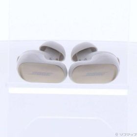 〔中古〕BOSE(ボーズ) Bose QuietComfort Ultra Earbuds ホワイトスモーク〔297-ud〕