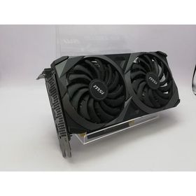 【中古】MSI GeForce RTX 3070 VENTUS 2X OC RTX3070/8GB(GDDR6)/PCI-E【立川フロム中武】保証期間１週間
