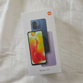 【新品未開封】Redmi 12C Mint Green 3GB/64GB