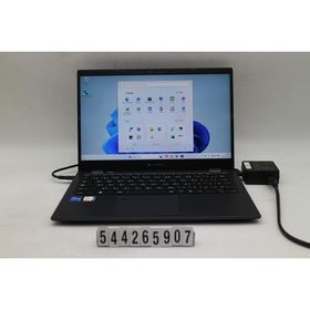 ノートパソコン dynabook dynabook G83/HS Core i5 1135G7 2.4GHz/8GB/128GB(SSD)/13.3W/FHD(1920x1080)/Win11 画面シミあり