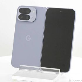〔中古〕GOOGLE(グーグル) Google Pixel 10 Pro Fold 256GB ムーンストーン GM66V SIMフリー〔262-ud〕