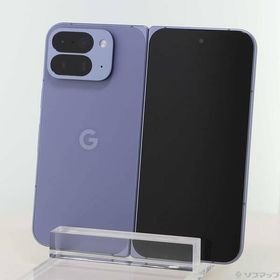 〔中古〕GOOGLE(グーグル) Google Pixel 10 Pro Fold 512GB ムーンストーン GU0NP SIMフリー〔262-ud〕