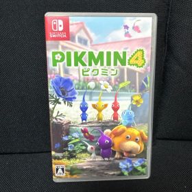 Nintendo Switch ピクミン4 ソフト
