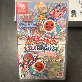 太鼓の達人 ドコどんRPGパック! Nintendo Switch