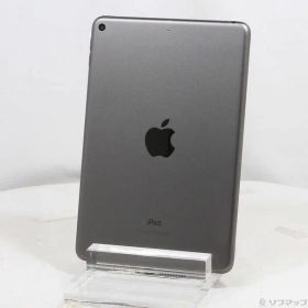 ソフマップ 〔中古品〕 iPad mini 第5世代 64GB スペースグレイ MUQW2J／A Wi-Fi【344】