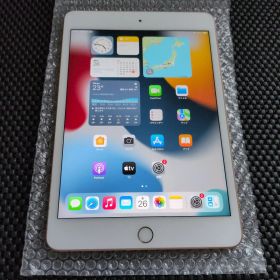 Apple iPad mini 第5世代 64GB 本体 82%