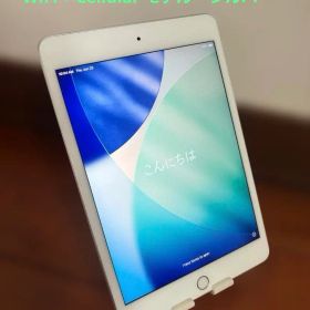 Apple iPad mini5 256GB WiFi Cellular ①