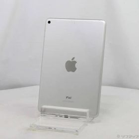 ソフマップ 〔中古品〕 iPad mini 第5世代 64GB シルバー FUQX2J／A Wi-Fi【198】