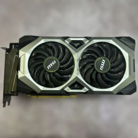 GeForce RTX 2080 SUPER 高性能グラフィックカード