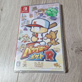 Nintendo Switch パワプロクンポケットR