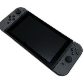 Nintendo Switch Nintendo Switch Nintendo Switch本体 HAD-S-KAAAA/Joy-con(R)(L)グレー【中古】