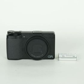 [並品 | シャッター数9,095回] RICOH GR III | コンパクトデジタルカメラ