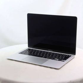 ソフマップ 〔中古品〕 MacBook Air 13.3-inch Late-2020 MGN93J／A Apple M1 8コアCPU_7コアGPU 8GB SSD256GB シルバー 〔26.3 Tahoe〕【368】