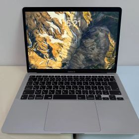 MacBook Air M1 8GB/256GB シルバー バッテリー93%