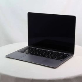 ソフマップ 〔中古品〕 MacBook Air 13.3-inch Late-2020 MGN63J／A Apple M1 8コアCPU_7コアGPU 8GB SSD256GB スペースグレイ 〔26.3 Tahoe〕【305】