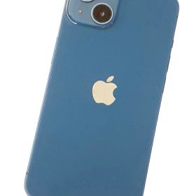 【Apple】アップル『iPhone 13 / 6.1inch / 128GB / SIMロック解除済 ドコモ / ブルー』MLNG3J/A 2021年9月発売 スマートフォン 1週間保証【中古】